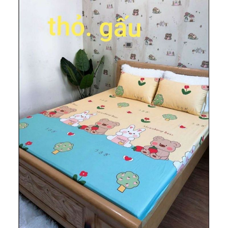 Gra cotton 2m2x2m