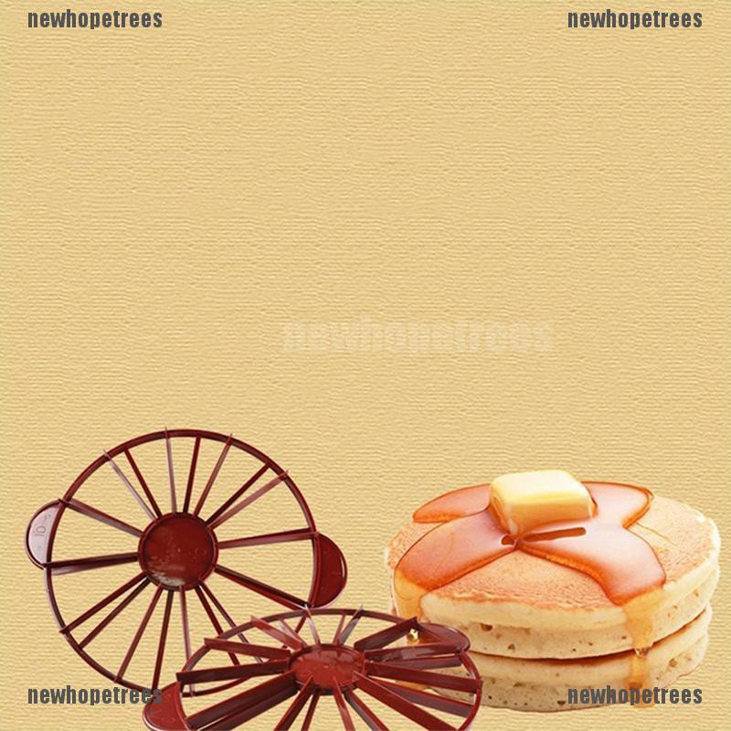 Bộ 10 / 12 Dụng Cụ Đánh Dấu Trang Trí Bánh Kem Tiện Dụng