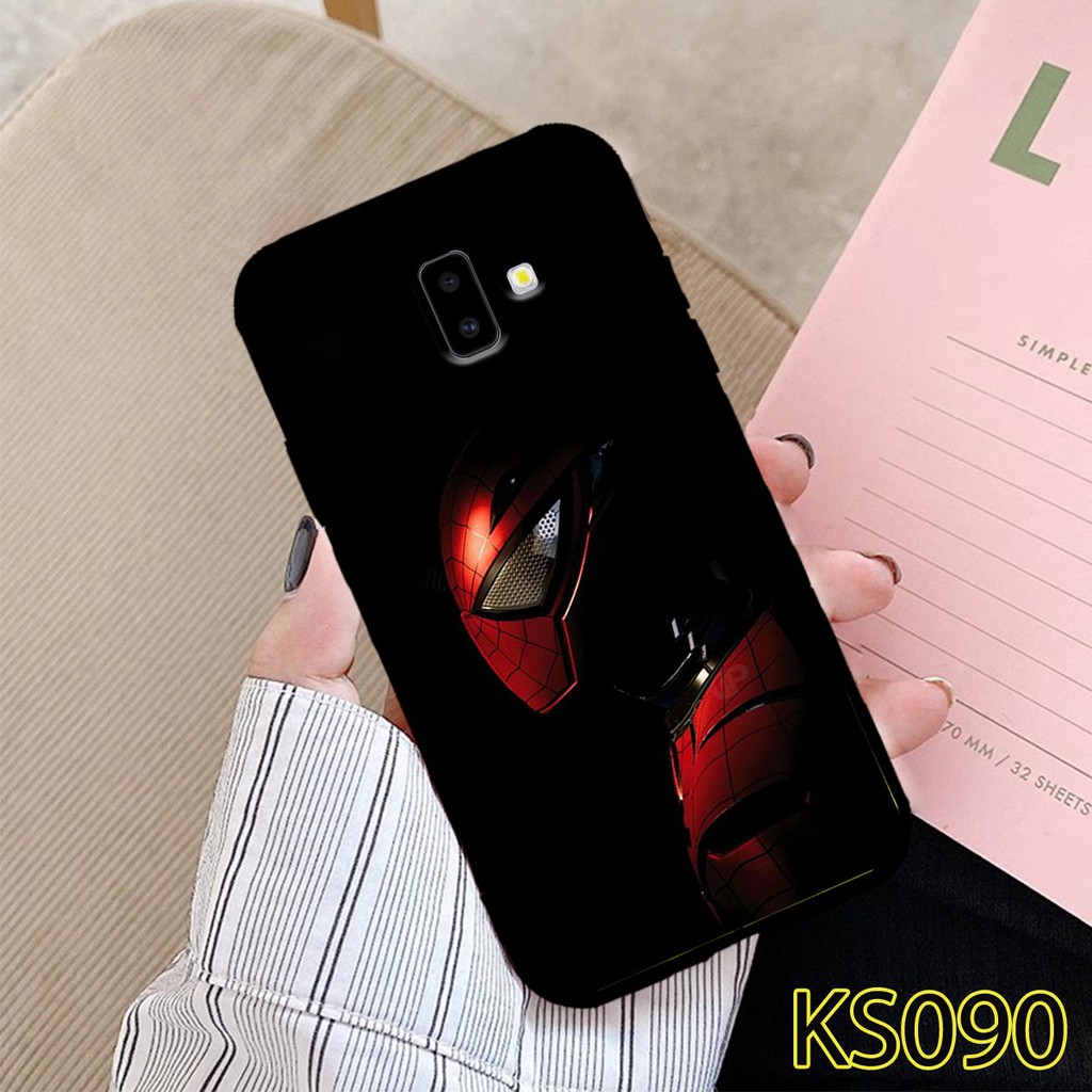 Ốp lưng Samsung J4-2018/J4 Plus/J4 CORE/J4 Prime in hình Avenger siêu đẹp_KINGSTORE.HN_Ốp SS J4/J4Plus/J4CORE/J4Prime
