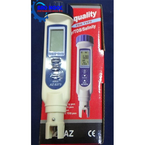 Thiết bị đo độ mặn của nước AZ-8373