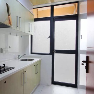 Giấy dán kính Cát mờ - khổ 1,2m