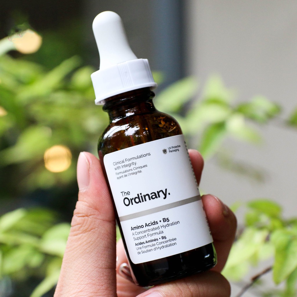 The Ordinary Amino Acids + B5 - Tinh chất phục hồi, cấp ẩm chuyên sâu The Ordinary