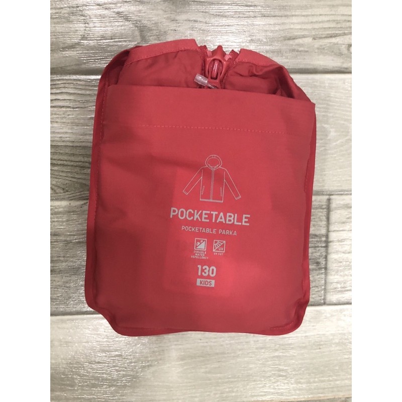 Áo chống nắng Uniqlo vải dù săn sale Nhật