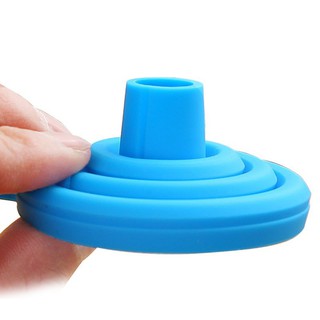 Phễu silicone gấp gọn đa năng