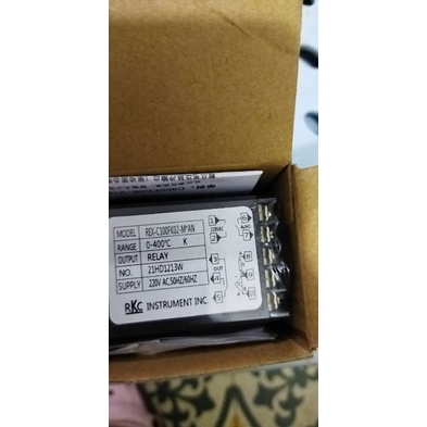 Đồng hồ nhiệt RKC C100 REX-C100