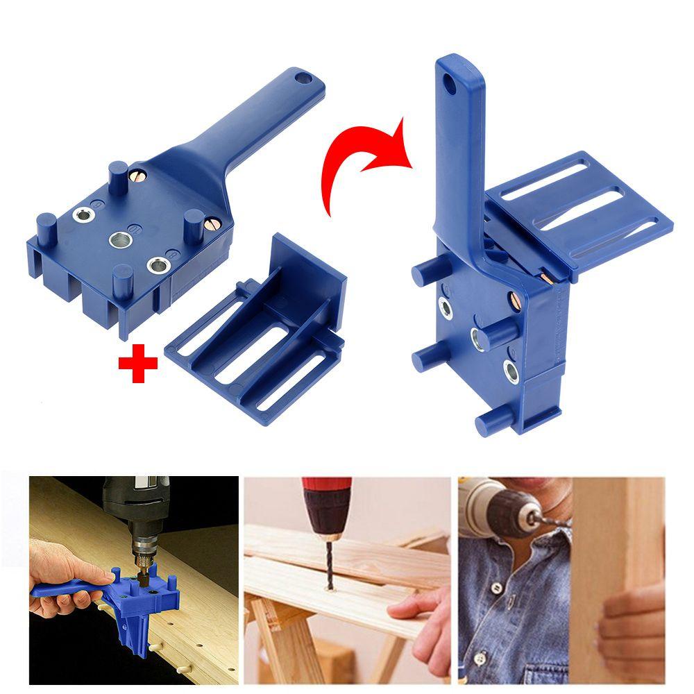 Dụng Cụ Đục Lỗ Gia Công Đồ Gỗ Bỏ Túi