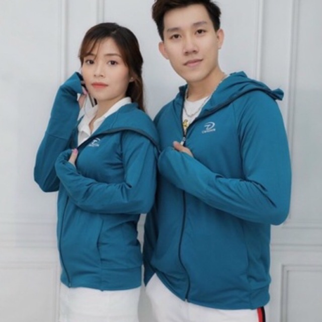 Áo khoác chống nắng đa năng nam - nữ (vải kim cương Cotton xịn loại 1💯)