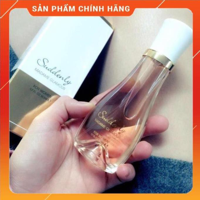 Nước Hoa Suddenly Madame Glamour For Women 50ml [Đức]