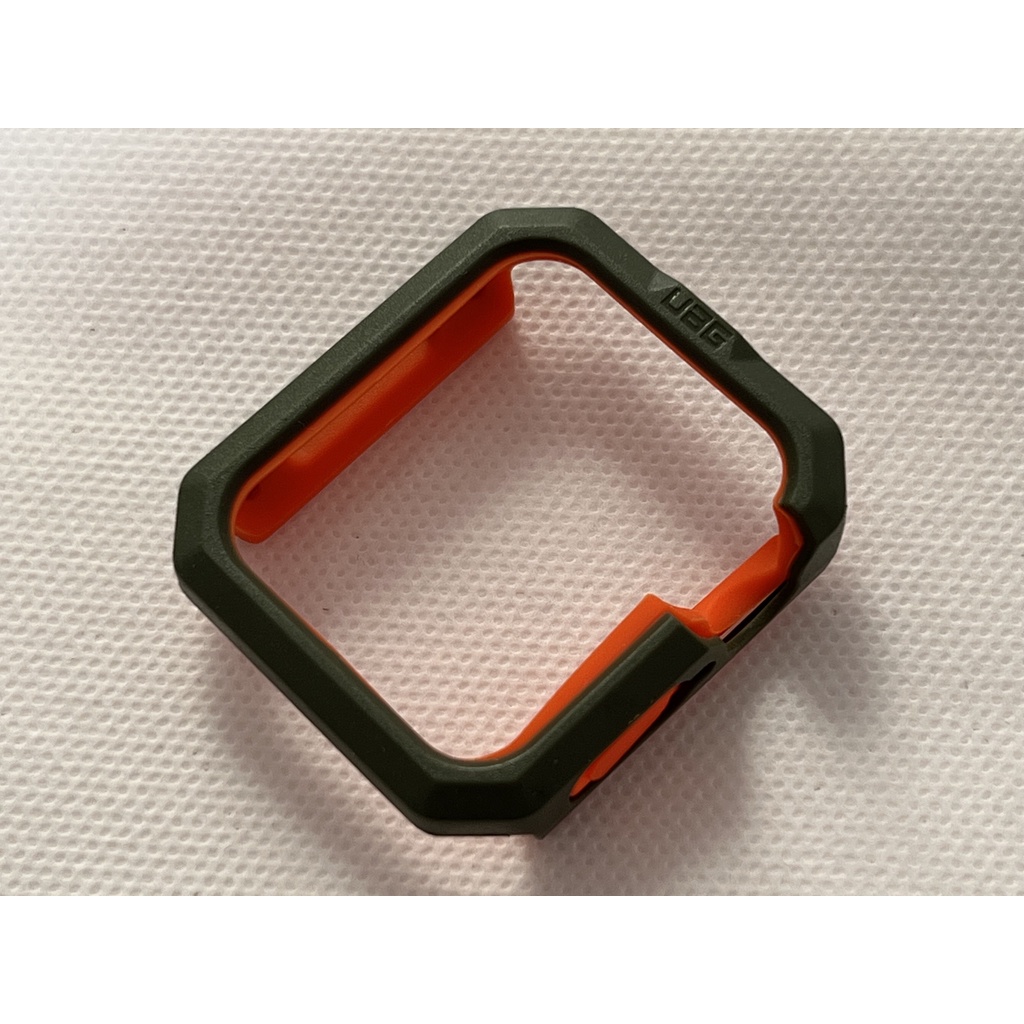 Ốp Bảo Vệ Mặt Đồng Hồ Thông Minh iWatch bằng TPU và Silicon Chống Trầy Xước Va Đập Seri 4 5 6 7 SE size 40 41mm 44 45mm