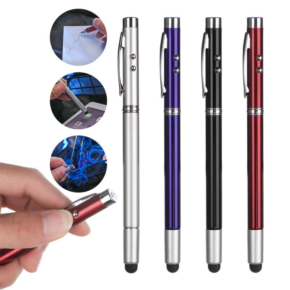 JONYE Bút Cảm Ứng Đa Năng 6 Trong 1 Cho Dạy Học