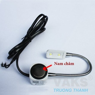 Bộ 2 đèn máy may siêu sáng Anpha Light 2