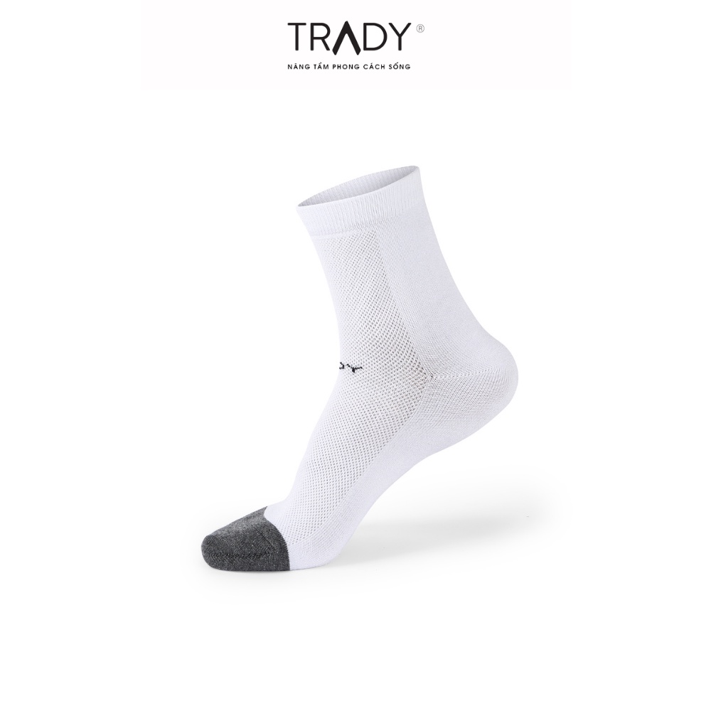 Tất nam cao cấp vải MOH-RINO - Đầy đủ các dạng cổ - Thương hiệu Việt: TRADY