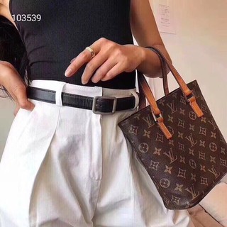 túi xách nữ da thật cao cấp LV