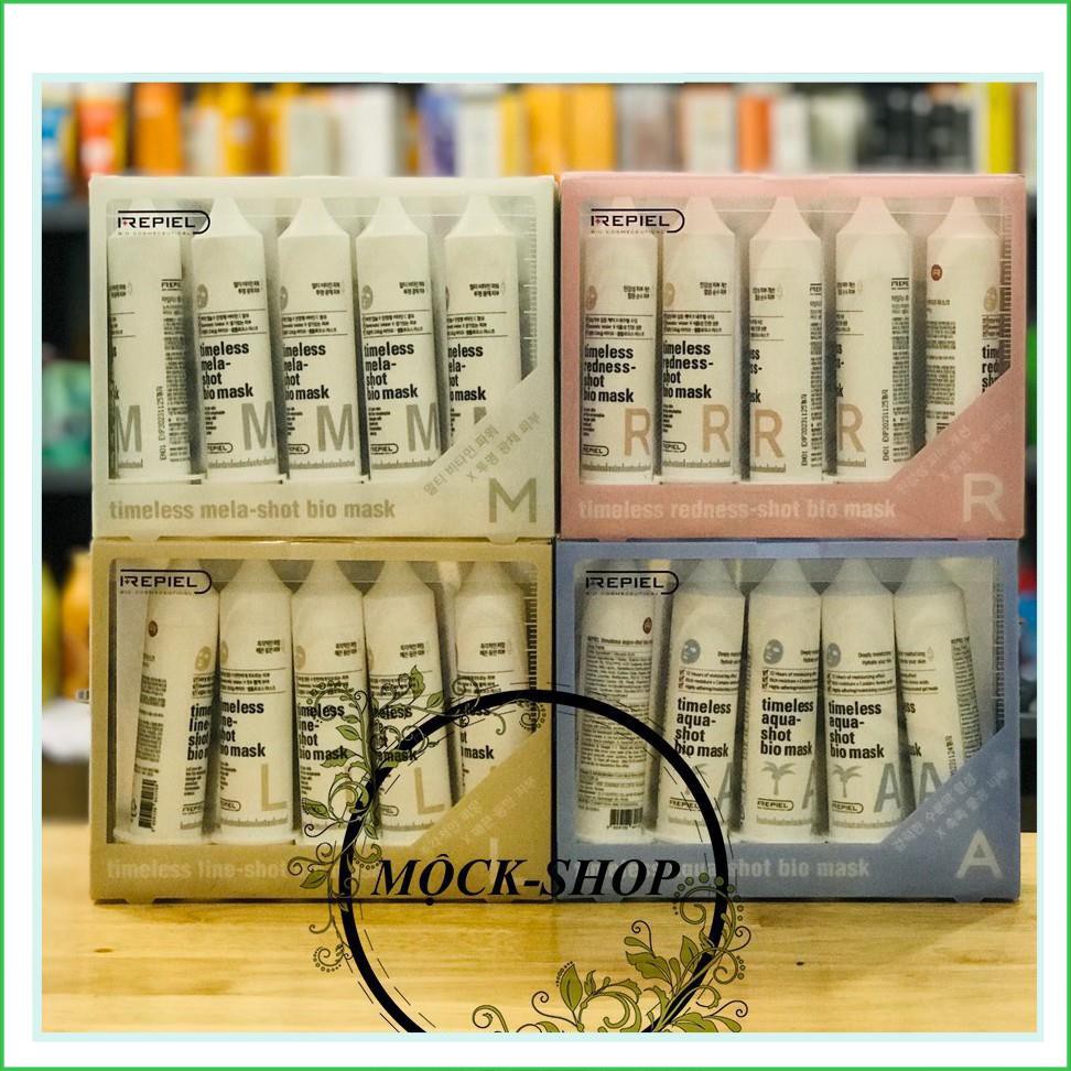 Mặt nạ Sinh học lên men từ dừa.