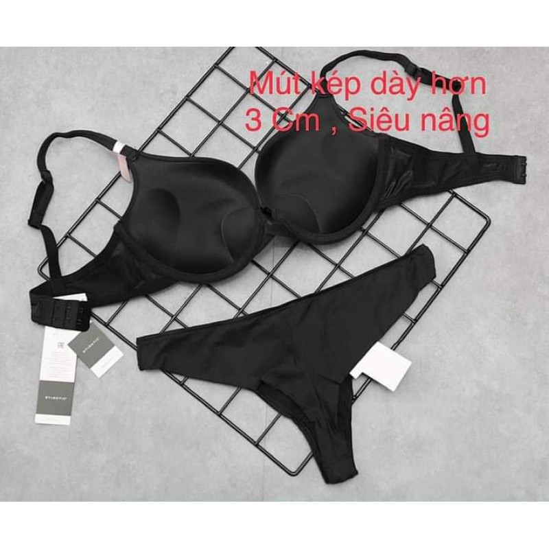 Bộ xuất xịn quả trơn phối quần lọt khe cao cấp | BigBuy360 - bigbuy360.vn