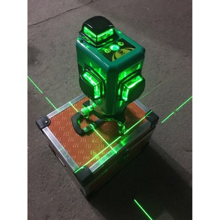 máy bắn cốt máy cân bằng 12 tia xanh