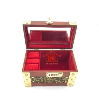 Hộp đựng trang sức cao cấp