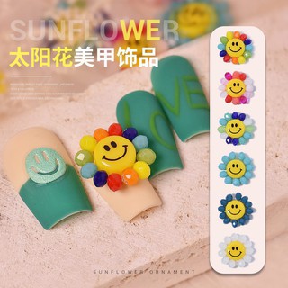 Hoa trang trí móng tay,hoa 10 giờ