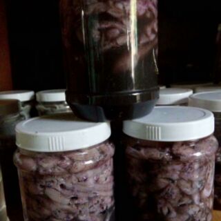Mắm mực phú yên 500gr