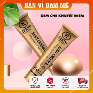 Kem che khuyết điểm RULYA RUBY SUNCREEN ECO