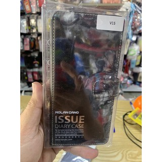 Bao da Vivo V15 thời trang