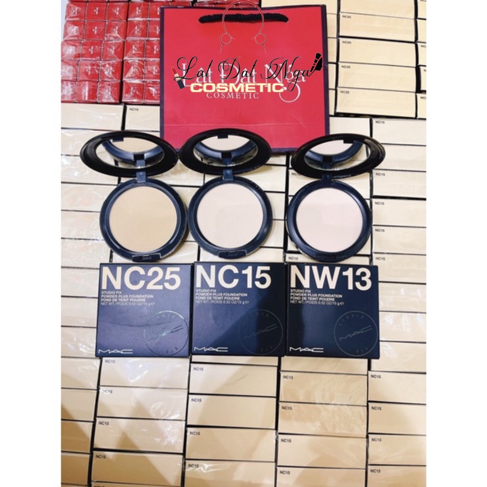 Phấn MAC Studio Fix Powder Plus Foundation