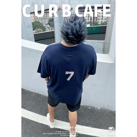 Áo thun - Fear of God - FOG Seventh 7th Collection T-Shirt