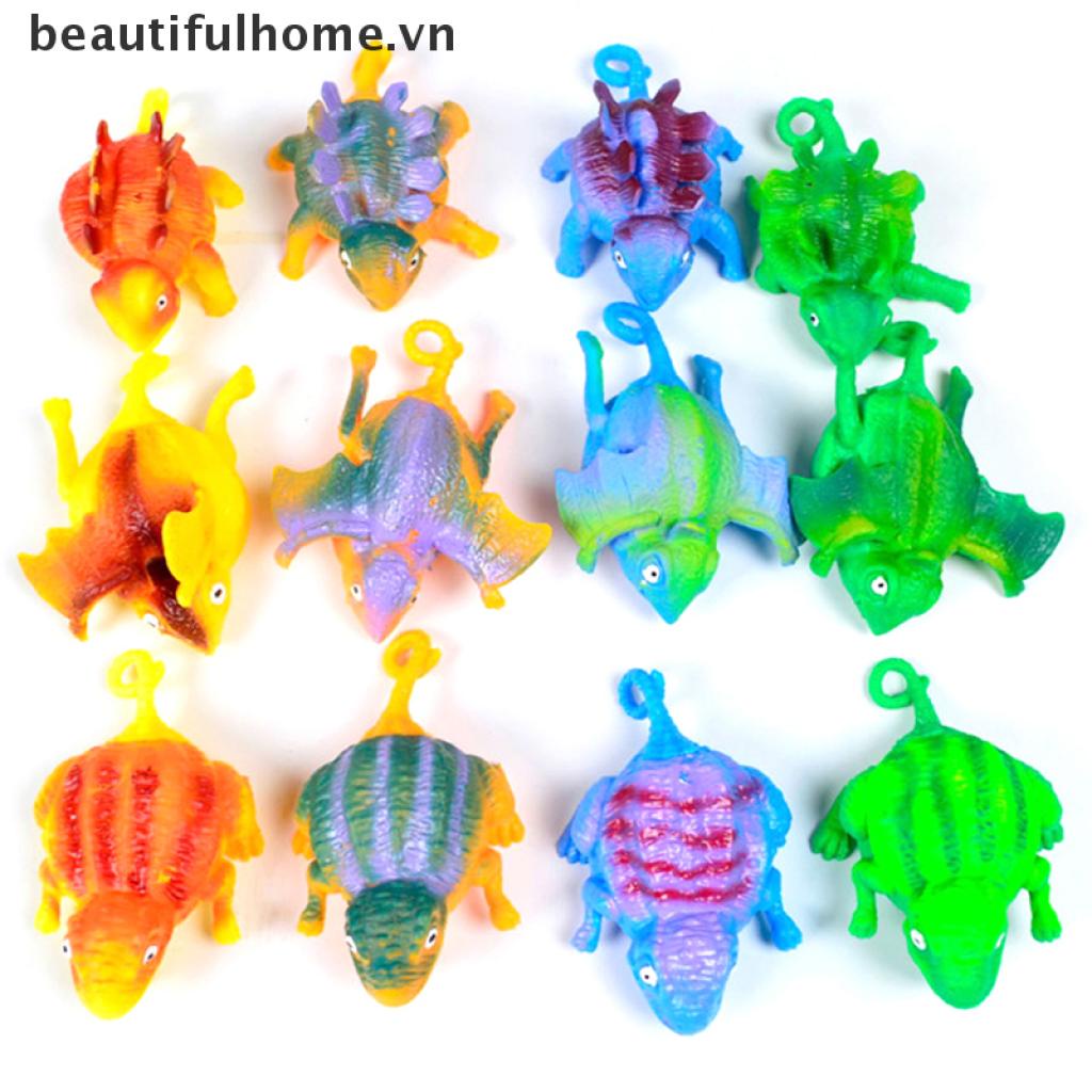 1 Bong Bóng Mềm Hình Khủng Long Giúp Giảm Căng Thẳng