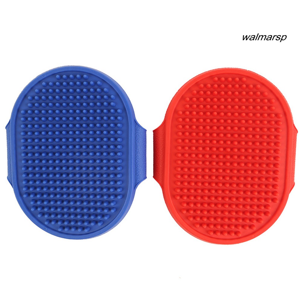 Găng Tay Chải Lông Khi Tắm Mát Xa Cho Thú Cưng Tiện Dụng