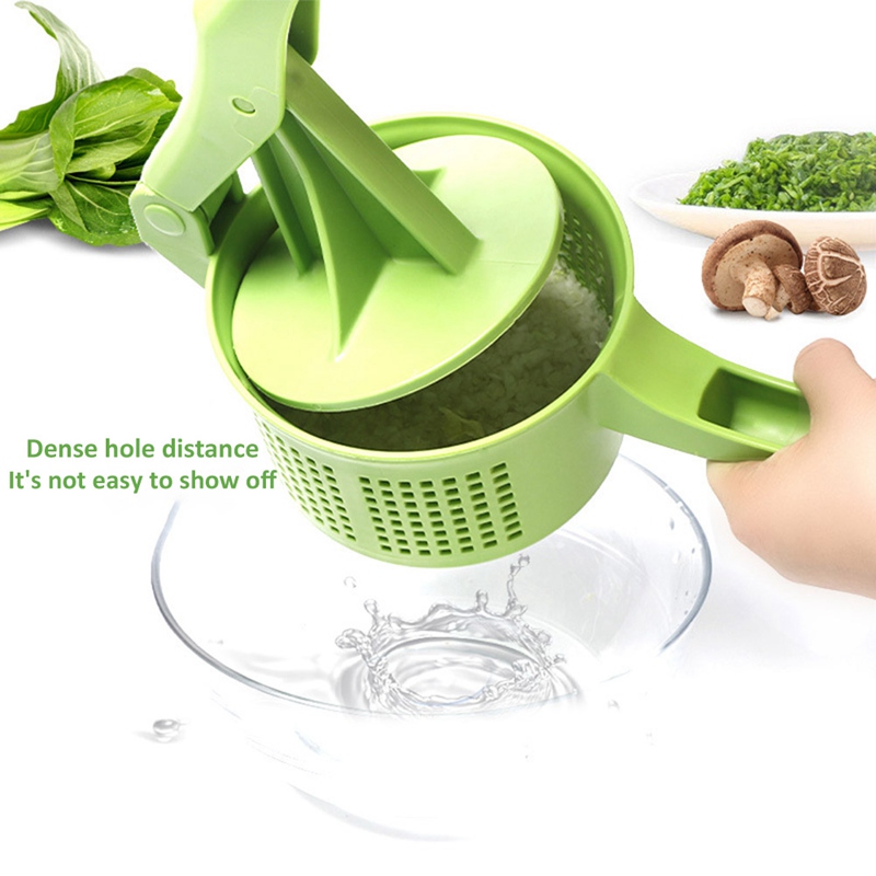 Dụng cụ ép vắt nước rau củ đa dụng cho bếp