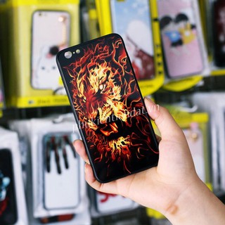 Ốp oppo a83 -ốp lưng kính 10d - a83