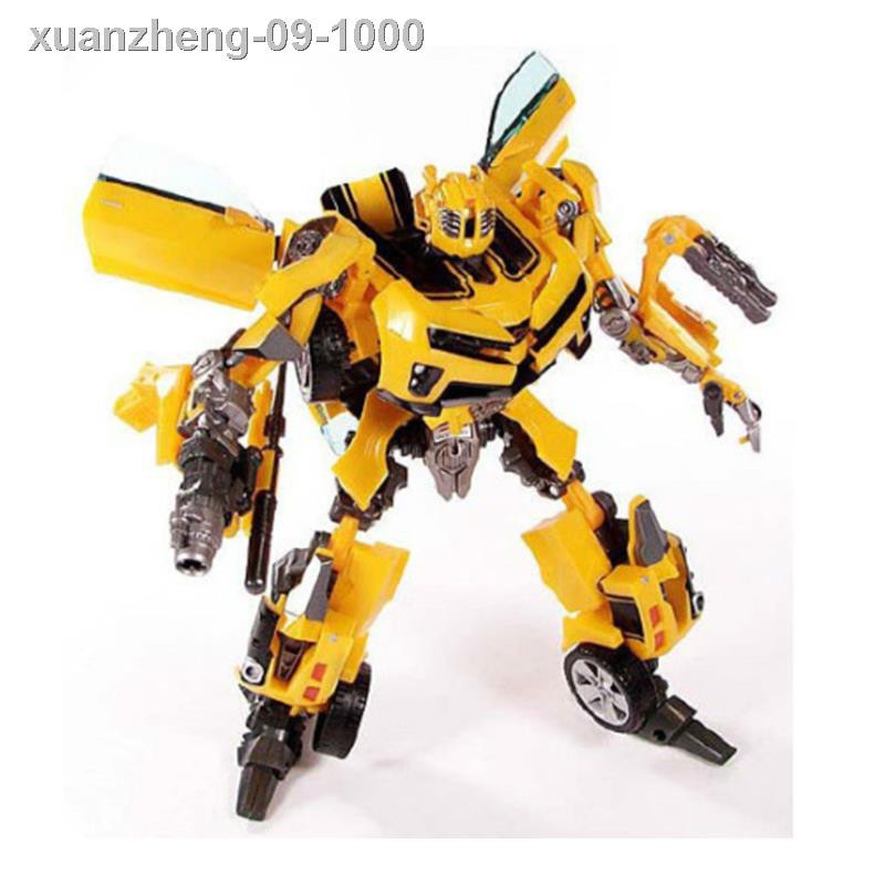 ☁Đồ Chơi Robot Biến Hình Bumblebee Độc Đáo Cho Bé