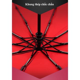 [Giá Buôn] Ô GẤP MỞ TỰ ĐỘNG 2 CHIỀU CAO CẤP XUẤT NHẬT