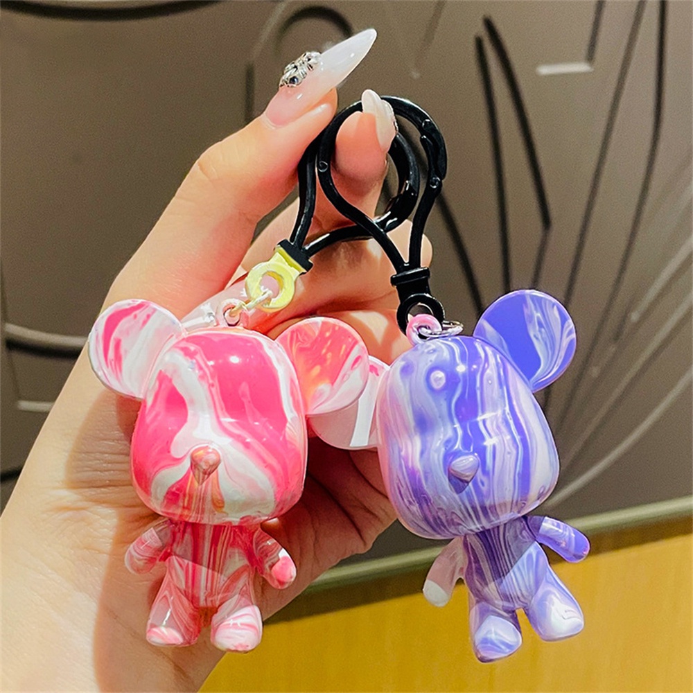 Đồ trang trí Đồ Chơi Gấu Dạng Lỏng graffiti Tự Làm Thủ Công DIY