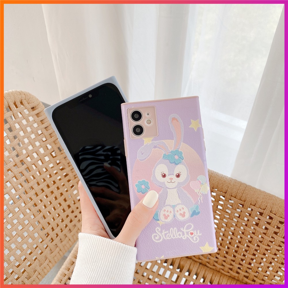 Hoạt Hình Ốp Điện Thoại Hình Gấu Cho Iphone12Mini 11pro Max I7 I8Plus Se2 Xs | BigBuy360 - bigbuy360.vn