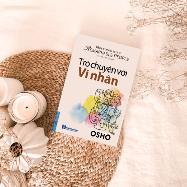 Sách - OSHO - Trò Chuyện Với Vĩ Nhân