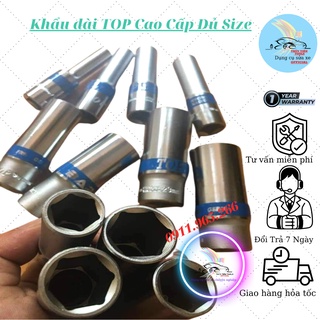 Đầu khẩu dài Top Germany Dài Đủ Size