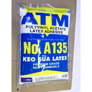 Keo sữa atm 1kg/túi
