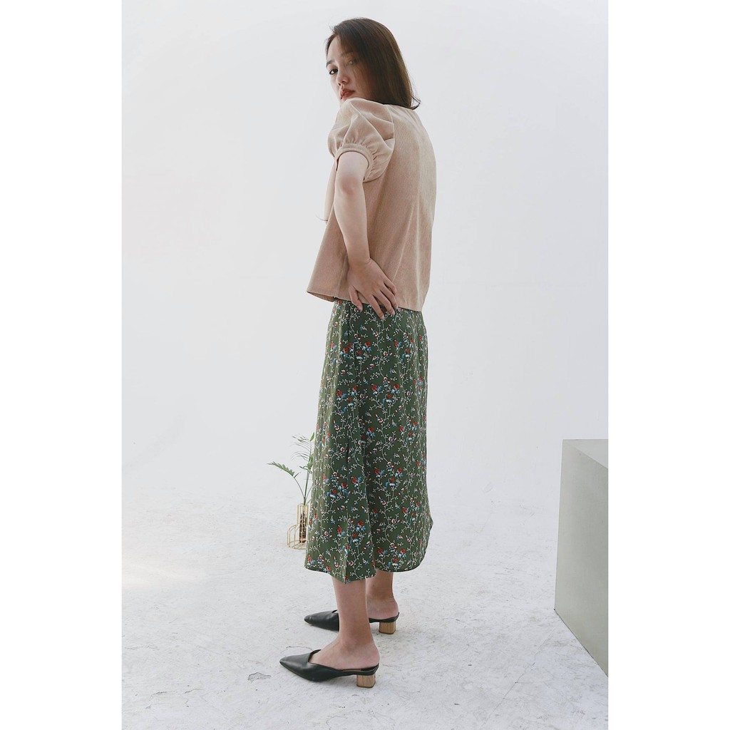 Chicka Chicka - Áo Velvet croptop -  | BigBuy360 - bigbuy360.vn