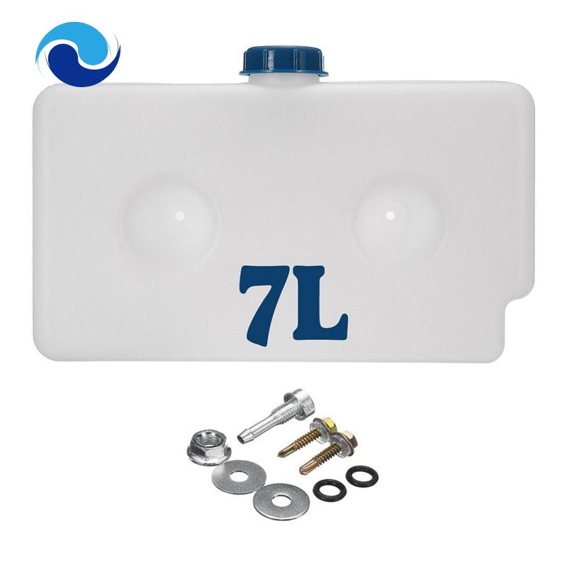 Bình đựng nhiên liệu dung tích 7L bằng nhựa dùng cho xe hơi