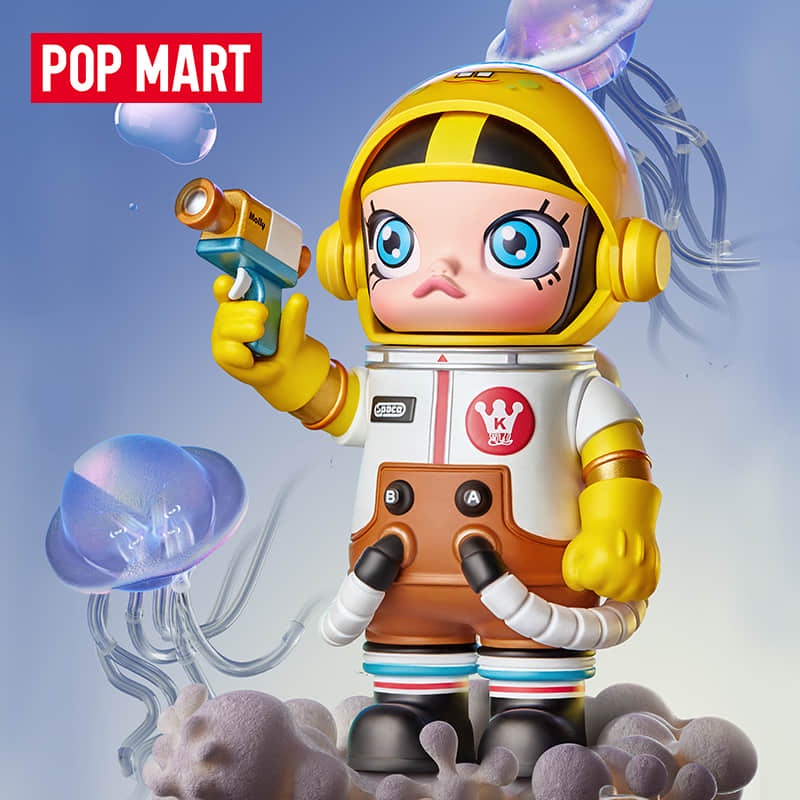 Mô Hình Búp Bê Molly Series 100% Đa Dạng Dễ Thương