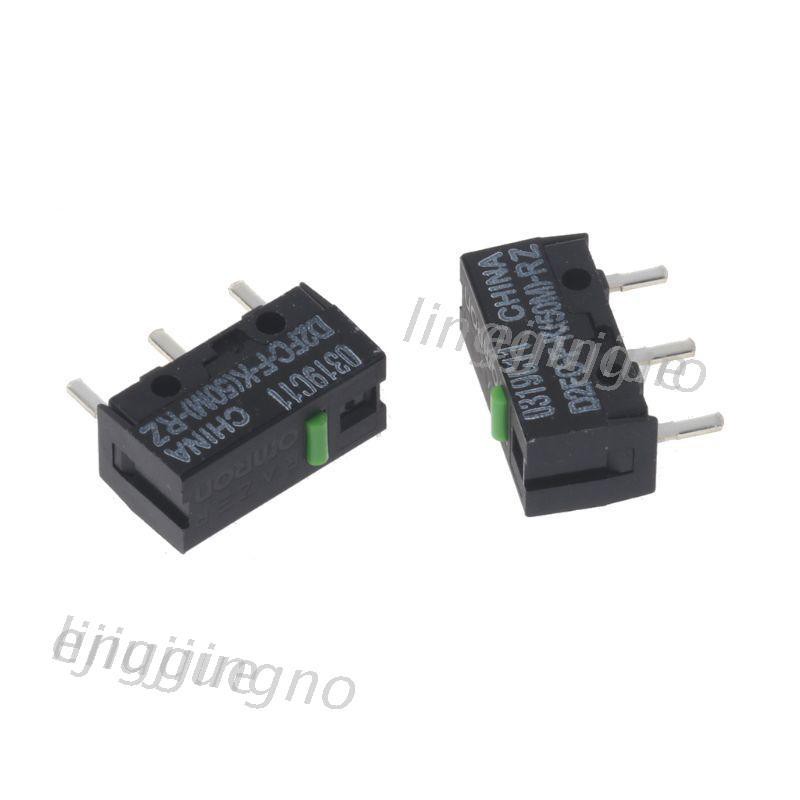 Set 2 Công Tắc Micro Omron D2Fc-F-K (50M) - Rz