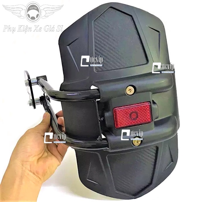 Dè Chắn Bùn Sau Carbon Gắn KTM, Exciter 150, Exciter 155, Winner, Winner X V2, V3, R15, FZ, GSX, XSR155 MS5248