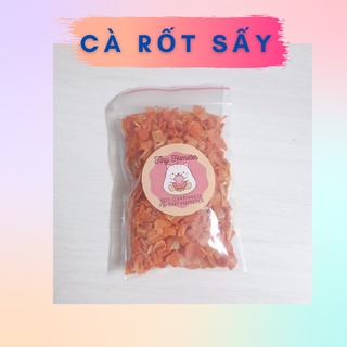 Cà rốt sấy khô dành cho Hamster