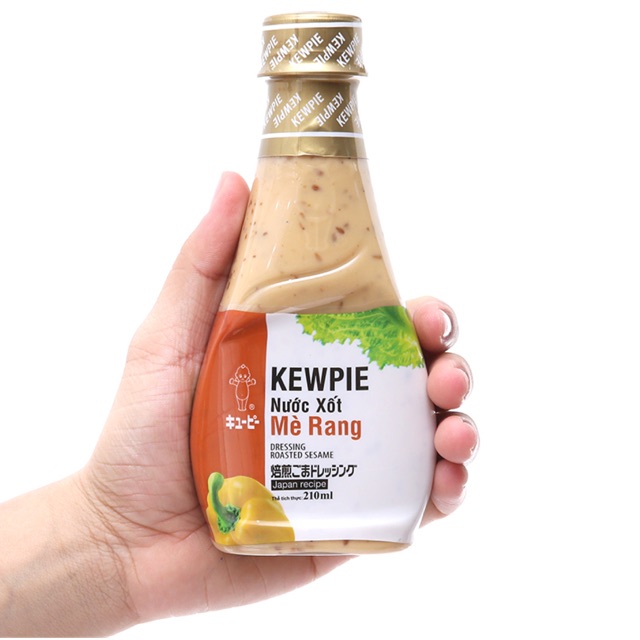 NƯỚC XỐT MÈ RANG CHAI 210ml