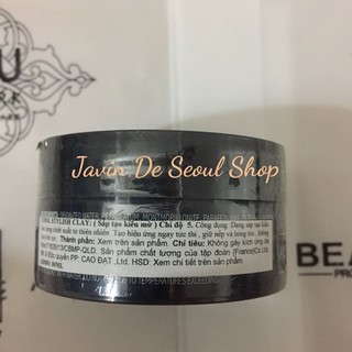 Sáp Vuốt Tóc Aurane Cool Stylish Clay 80ml