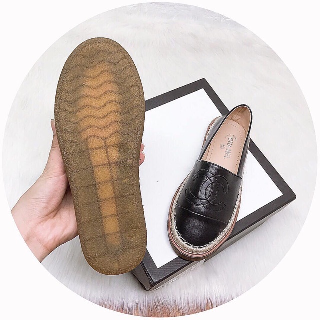 GIÀY SLIP ĐẾ CÓI CHỮ X