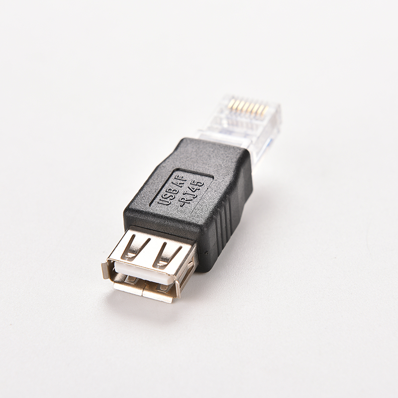 Đầu Chuyển Đổi Ổ Cắm Mạng Lan Rj45 Male Sang Usb Af A Female | BigBuy360 - bigbuy360.vn