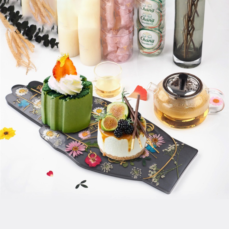 Khuôn Làm Resin Epoxy Hình Bàn Tay Độc Đáo