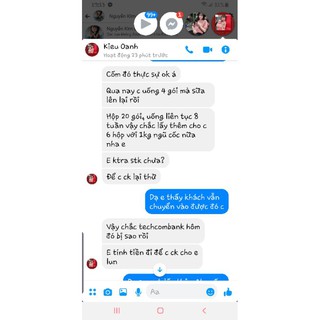 Cốm mummilk đông trùng hạ thảo